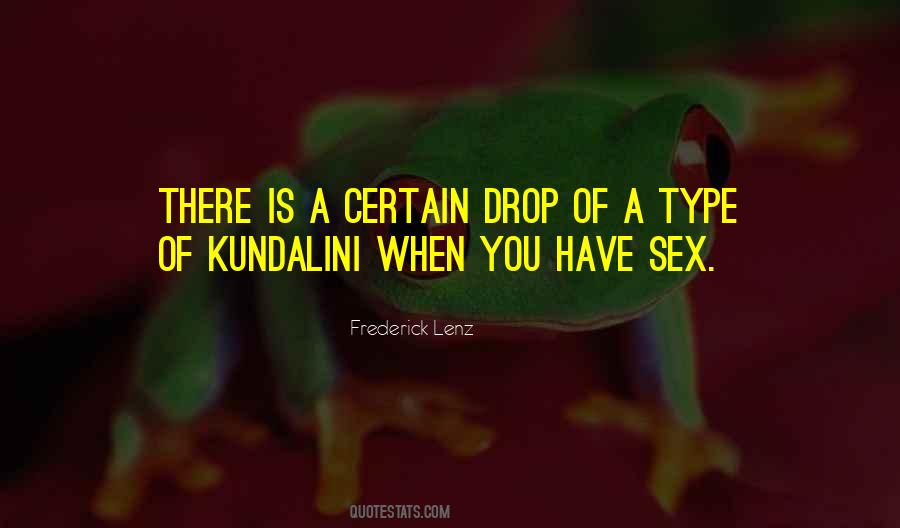 Type Of Quotes #1567762