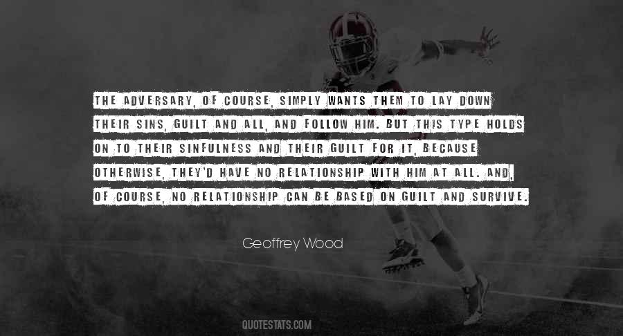 Type Of Relationship Quotes #1307518