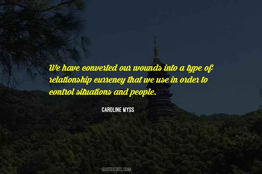 Type Of Relationship Quotes #1435039