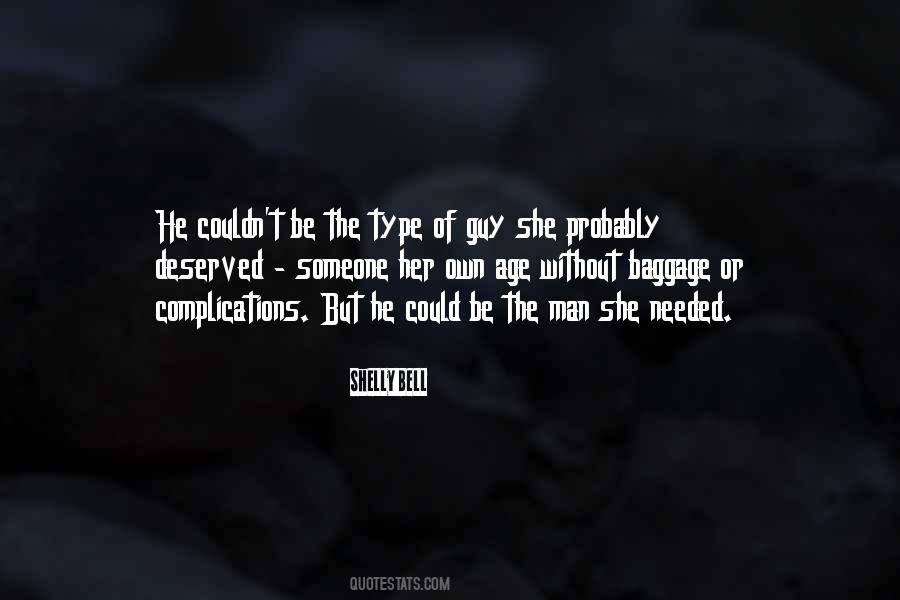 Type Of Relationship Quotes #1726164