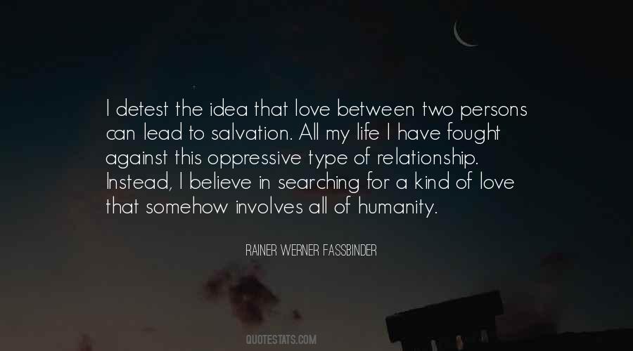 Type Of Relationship Quotes #1730772