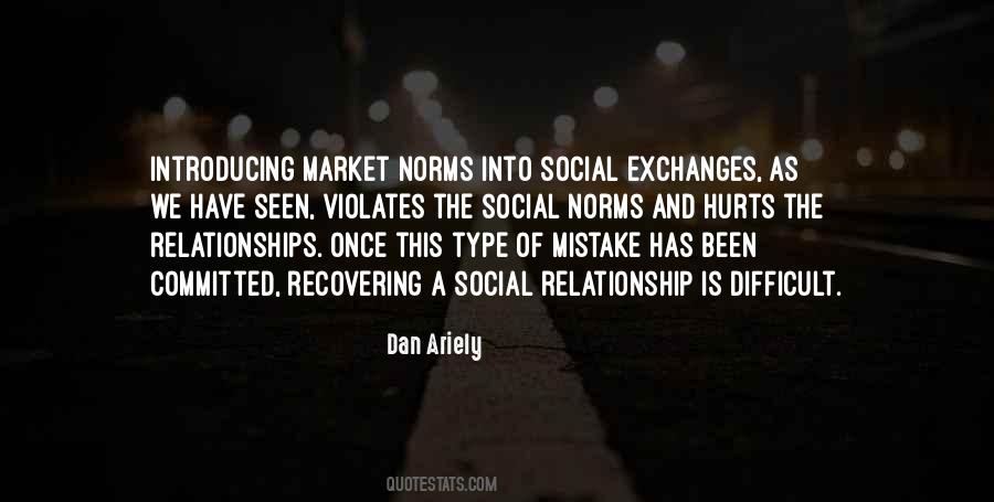 Type Of Relationship Quotes #382208