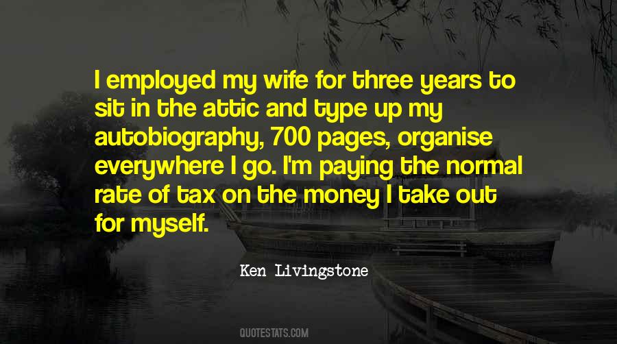 Type Of Wife Quotes #1075305