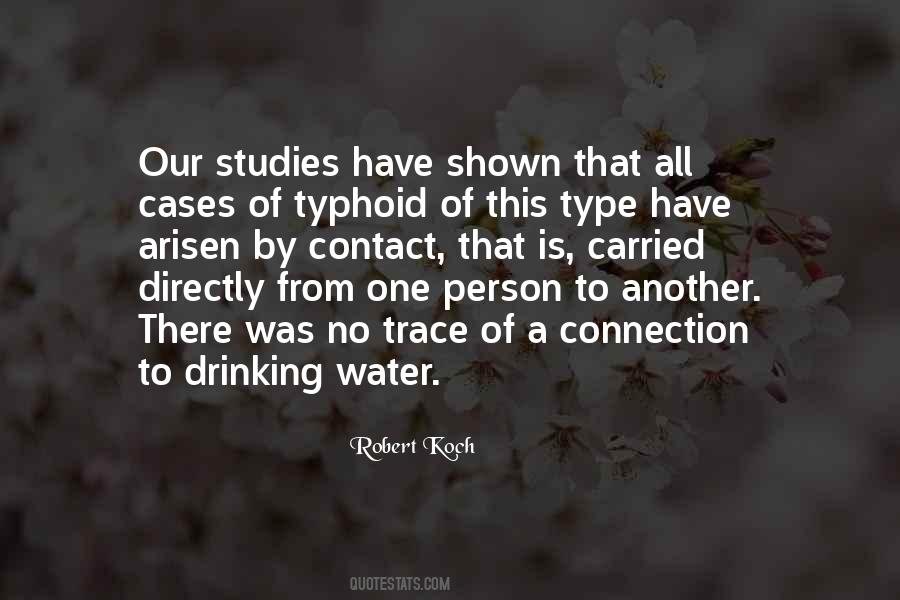 Typhoid Quotes #1872216