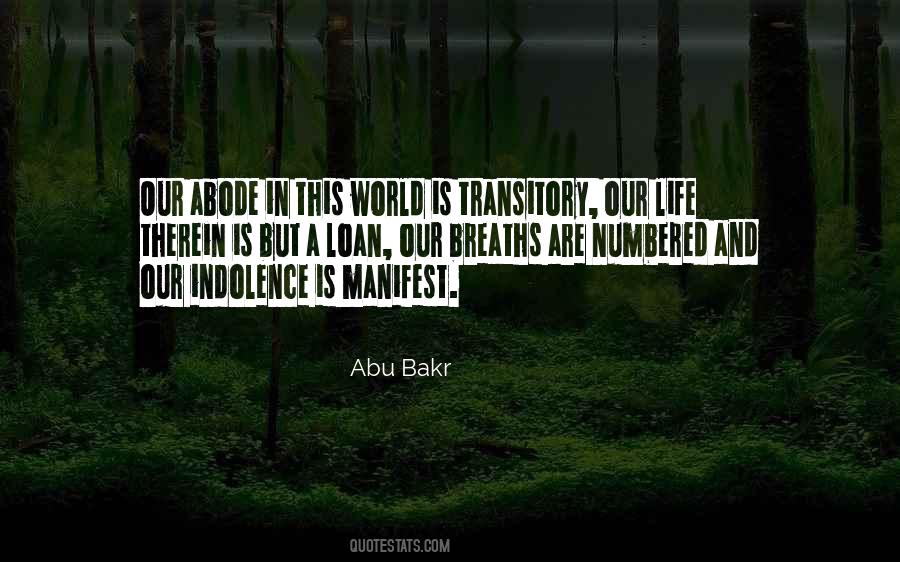 Quotes About Abu Bakr #1361316