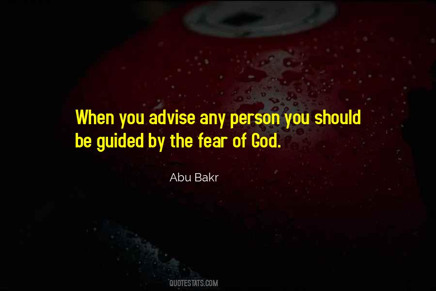 Quotes About Abu Bakr #698431