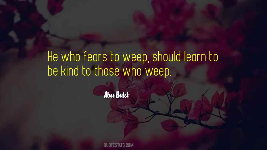 Quotes About Abu Bakr #939811