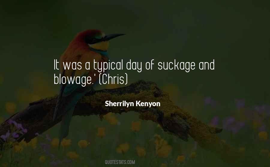 Typical Day Quotes #1195058