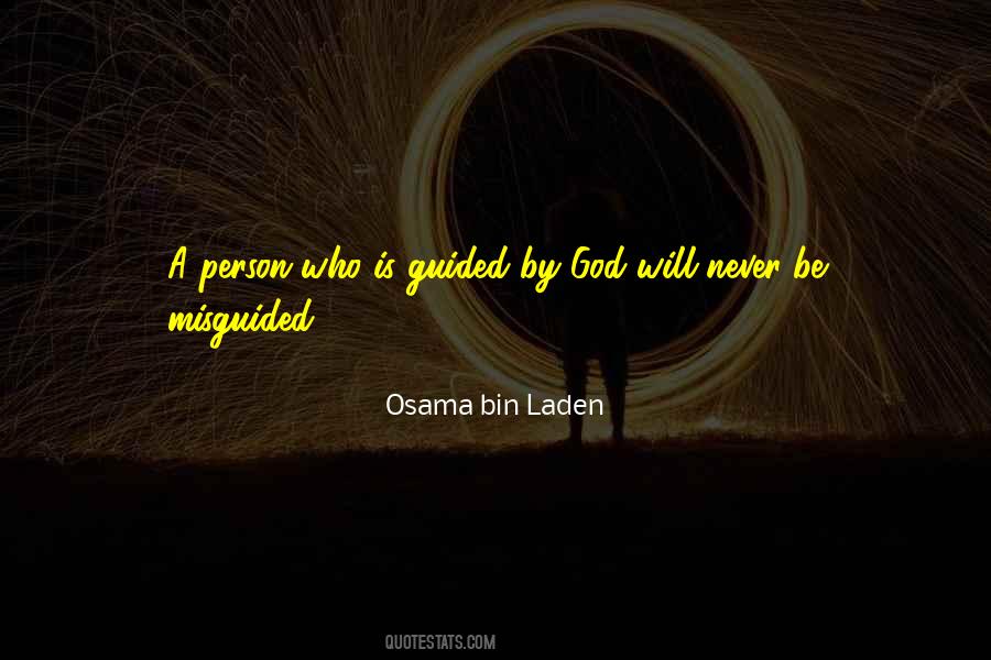Quotes About Osama Bin Laden #522835
