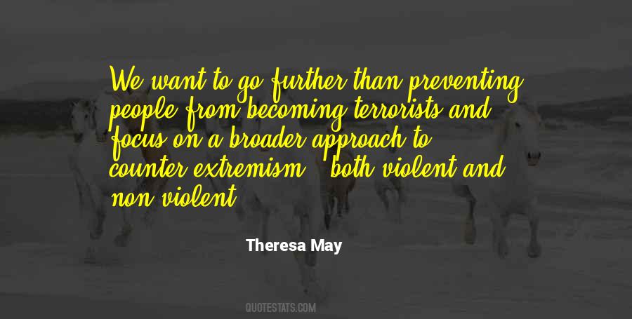 Quotes About Theresa May #12452