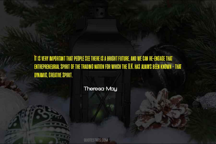 Quotes About Theresa May #291014