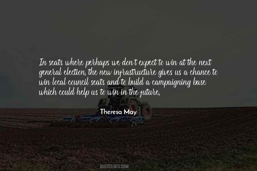 Quotes About Theresa May #511897