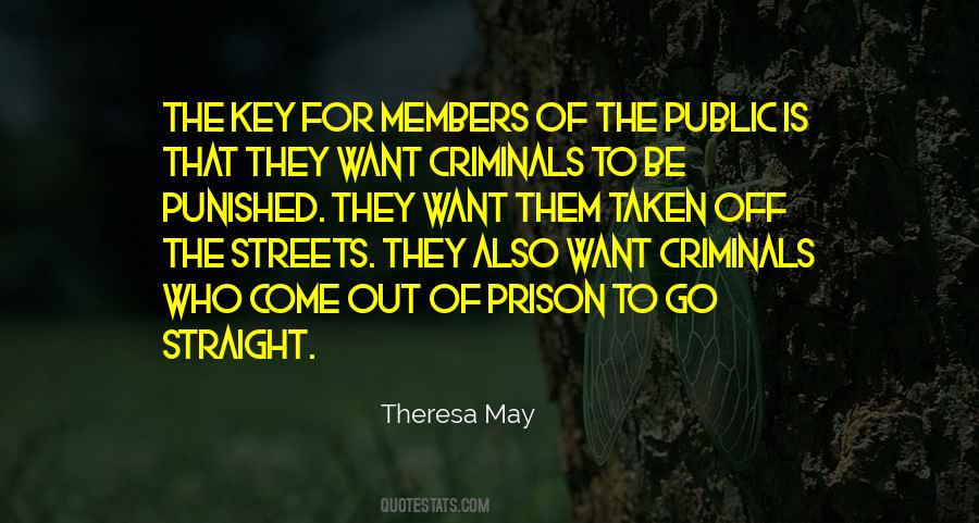 Quotes About Theresa May #663460