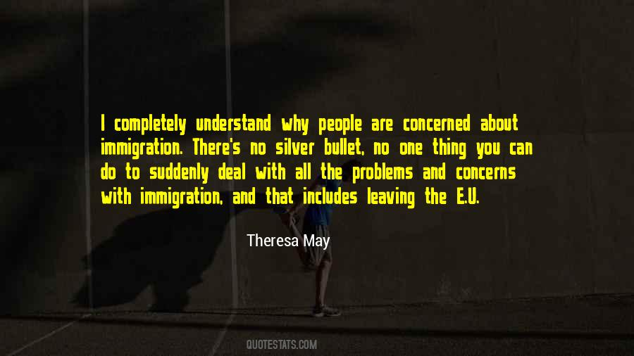 Quotes About Theresa May #762044