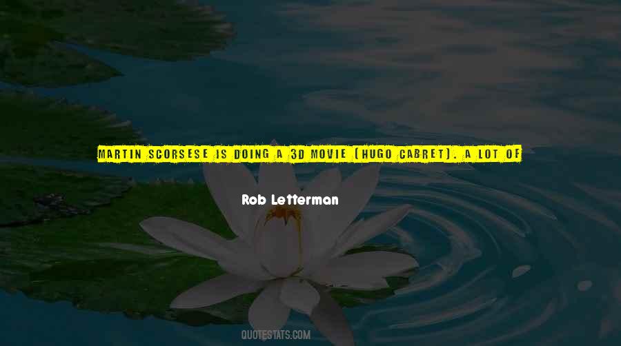 Quotes About Hugo Cabret #1526982
