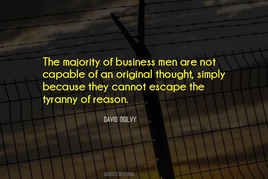 Tyranny Of Majority Quotes #656194