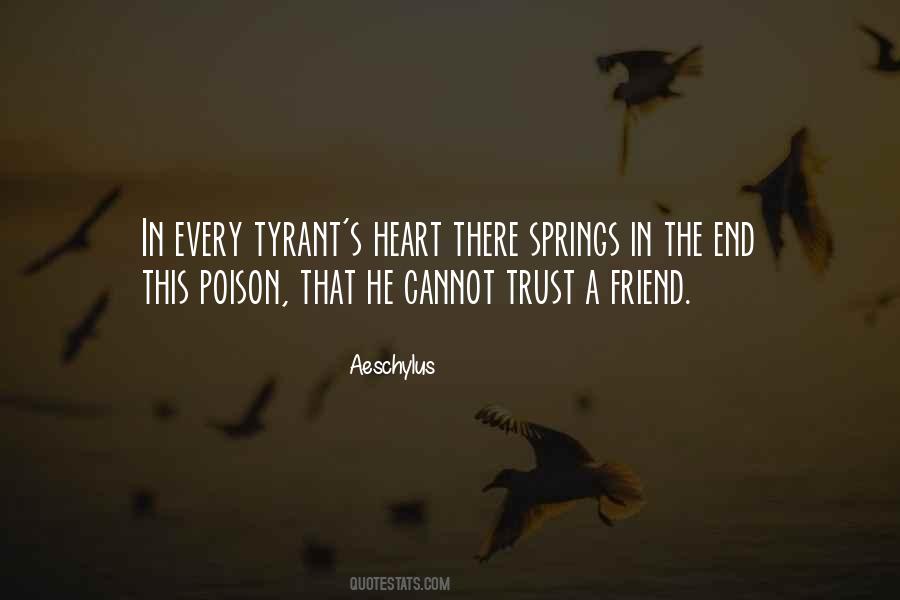 Tyrant Quotes #1034258