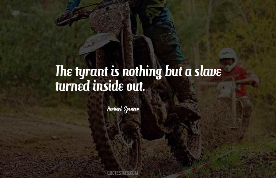 Tyrant Quotes #1259554