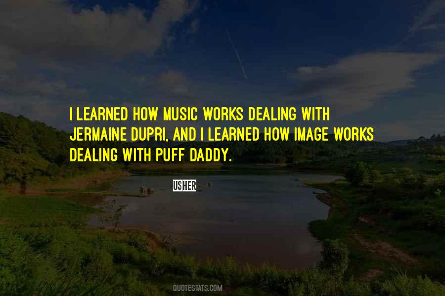Quotes About Usher #1054253 Quotes About Usher #1054253