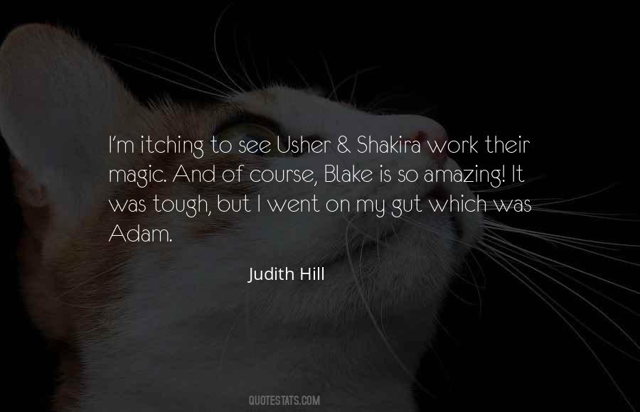 Quotes About Usher #1254496