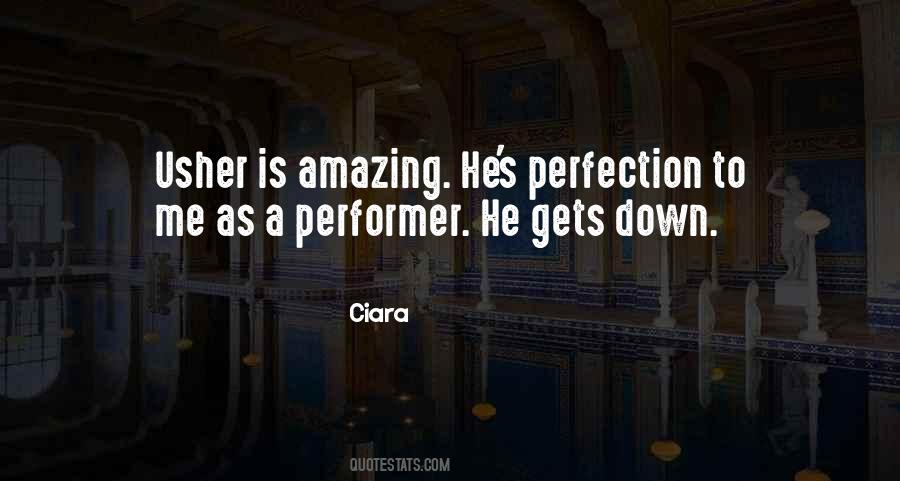 Quotes About Usher #518566