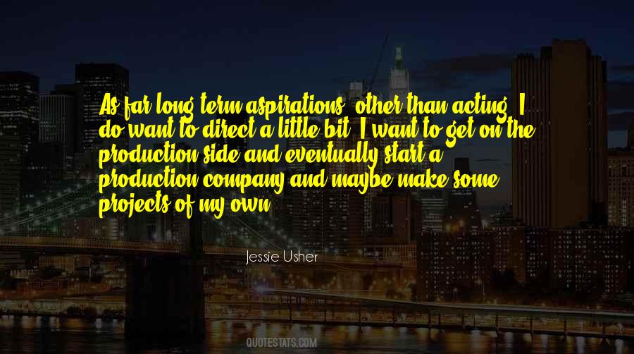 Quotes About Usher #766127