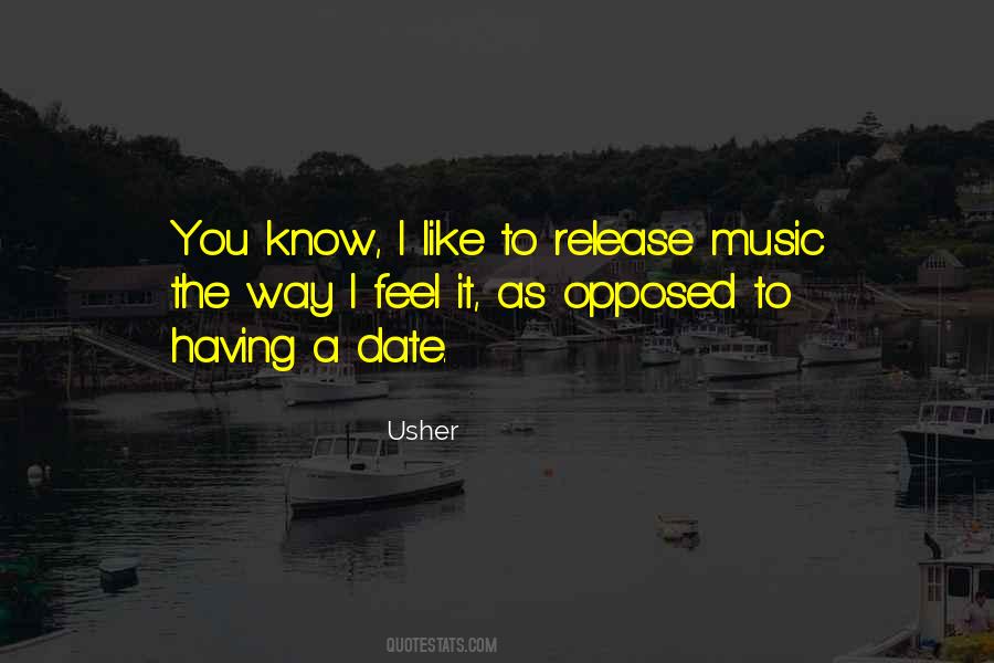 Quotes About Usher #864371 Quotes About Usher #864371