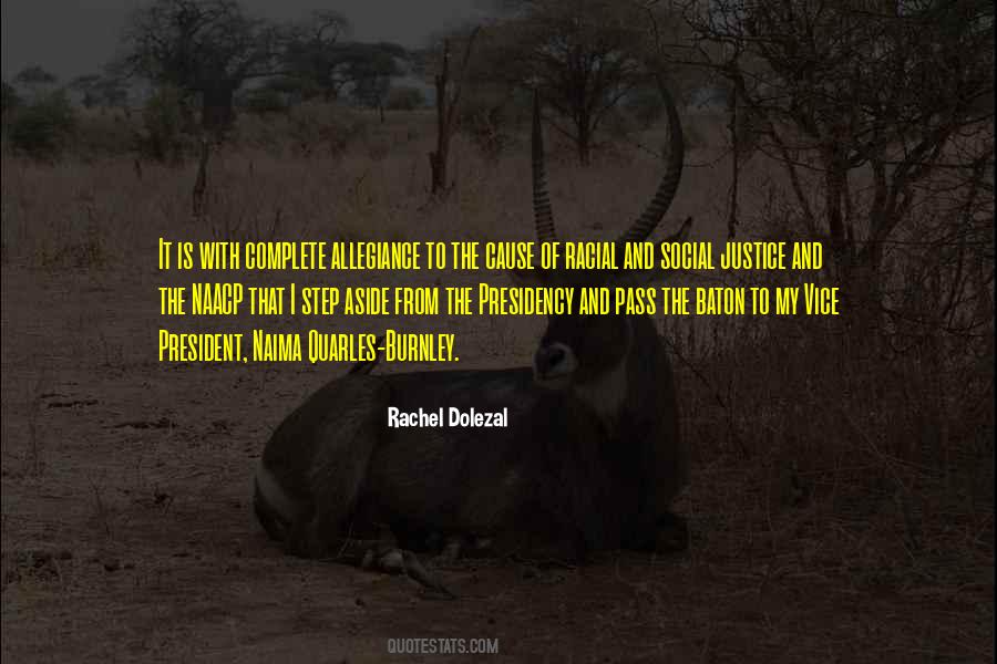 Quotes About Rachel Dolezal #1300062