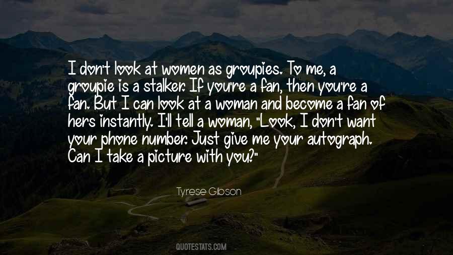 Tyrese Quotes #1219108