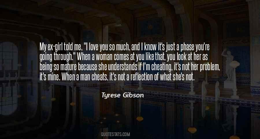 Tyrese Quotes #1415574