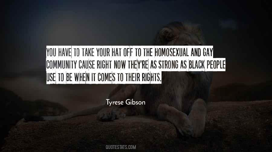 Tyrese Quotes #1725972