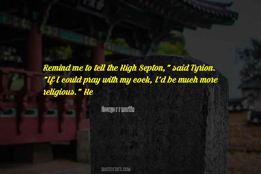 Tyrion Quotes #1093082