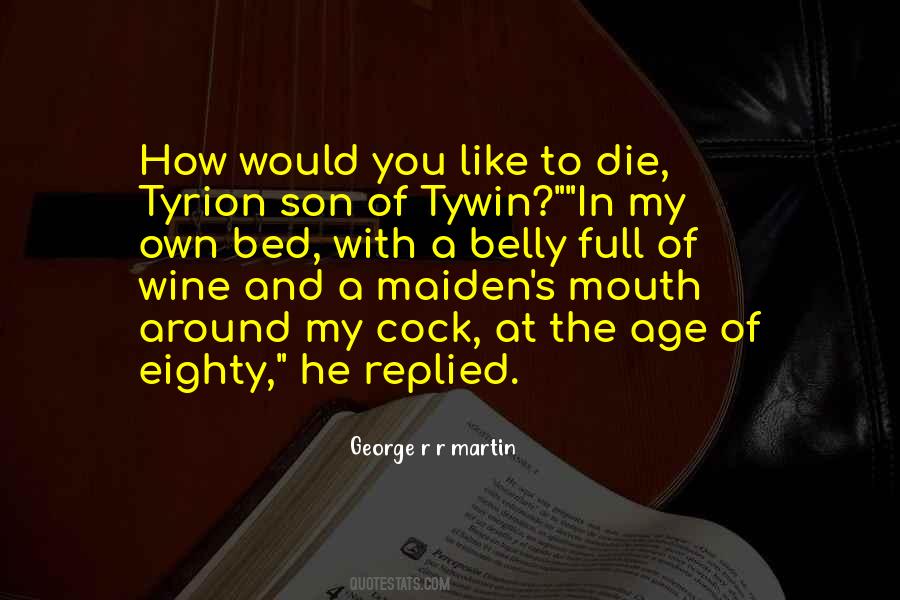 Tyrion Quotes #1633858