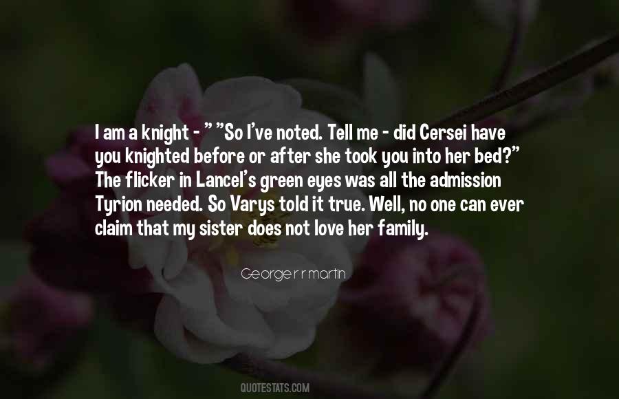 Tyrion To Cersei Quotes #63526