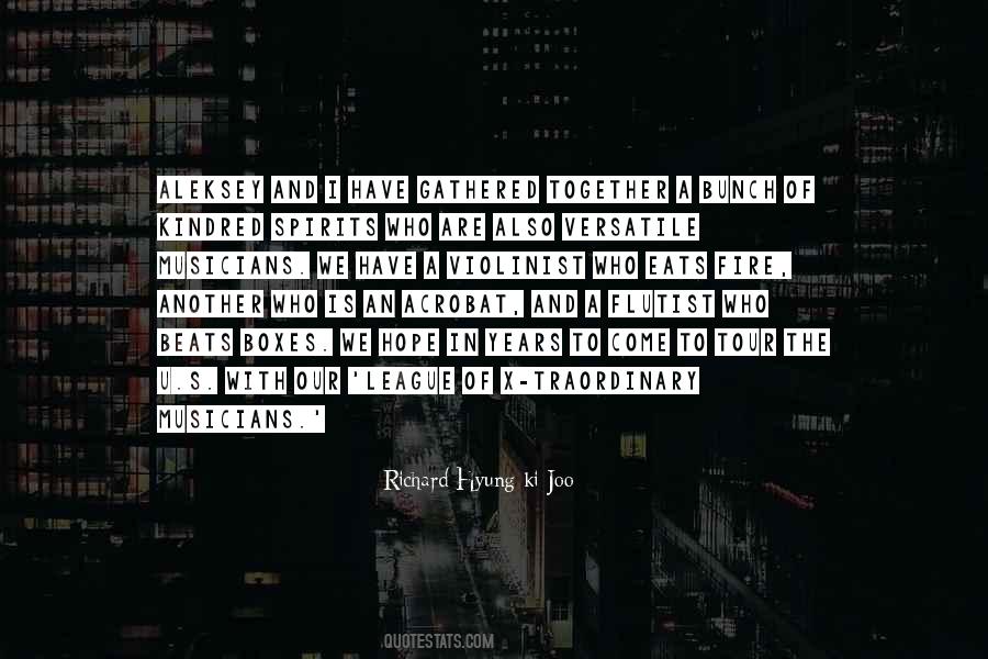 U And I Quotes #12307