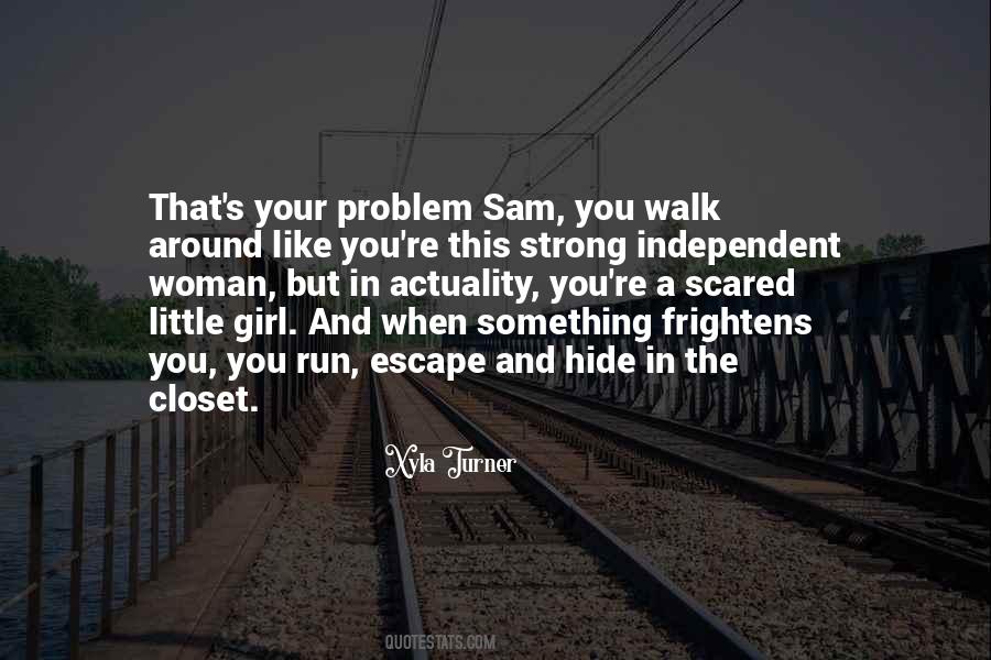 U Can Run But U Can't Hide Quotes #110940
