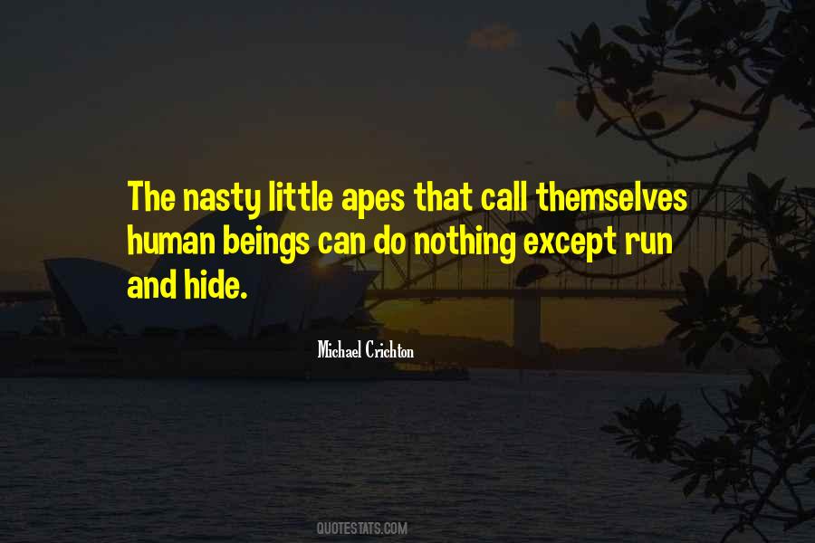 U Can Run But U Can't Hide Quotes #39537