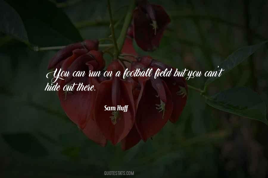 U Can Run But U Can't Hide Quotes #75596