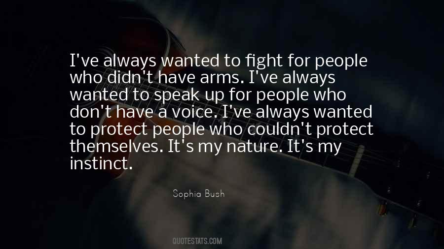 U Didn't Fight For Me Quotes #212625