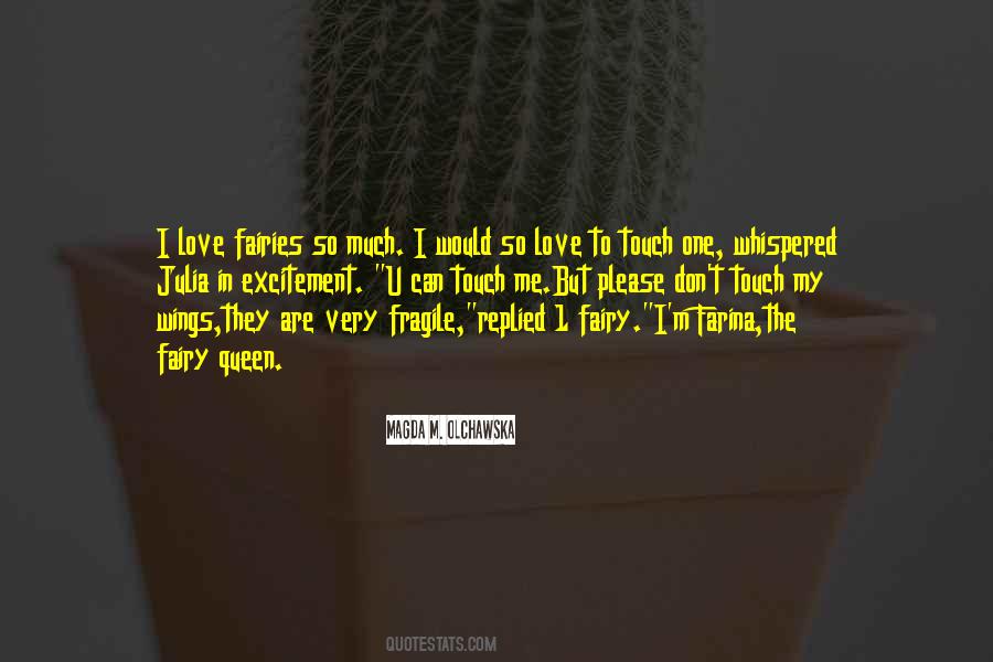 U Love Me Quotes #264583