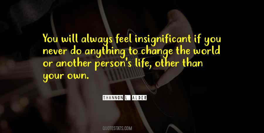 Quotes About Apathy In Life #1590455