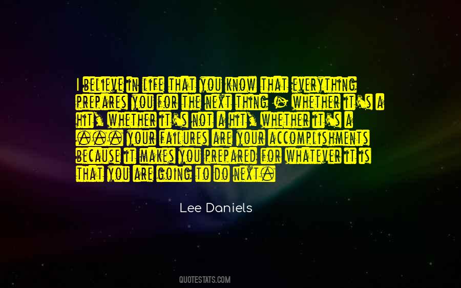 Quotes About Failures In Life #103356