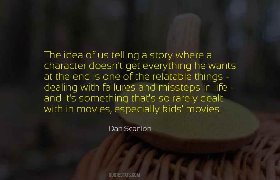 Quotes About Failures In Life #116266