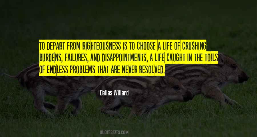 Quotes About Failures In Life #117622