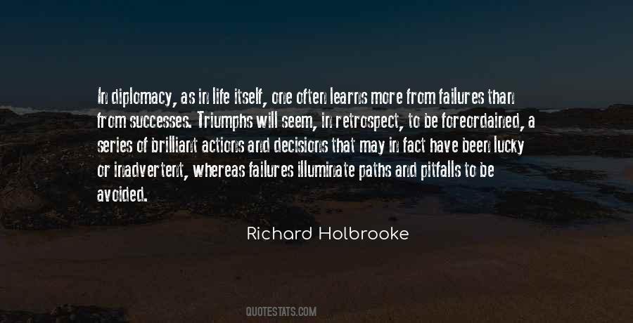 Quotes About Failures In Life #1479609