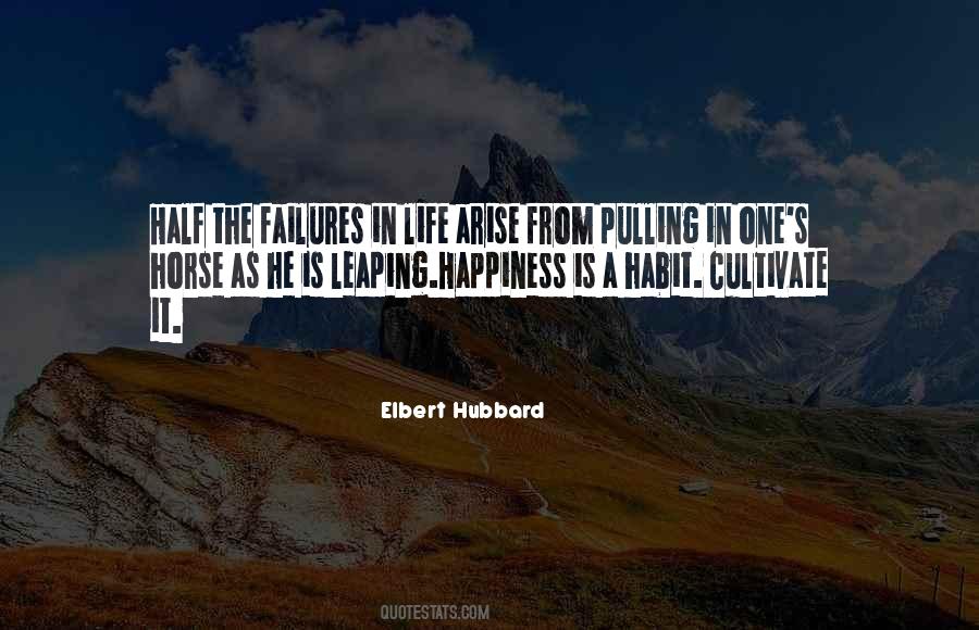 Quotes About Failures In Life #1492027