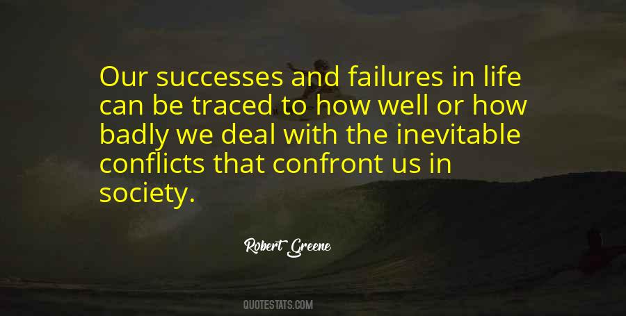 Quotes About Failures In Life #1680060