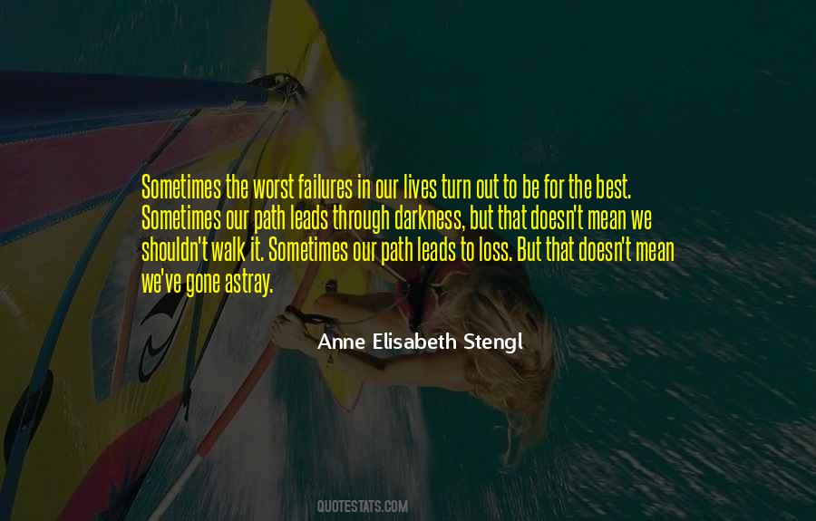 Quotes About Failures In Life #526842