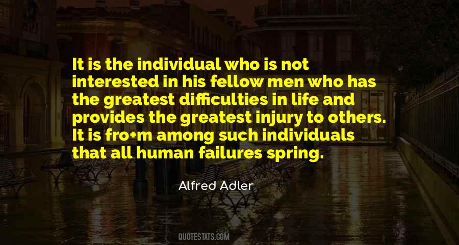 Quotes About Failures In Life #623916