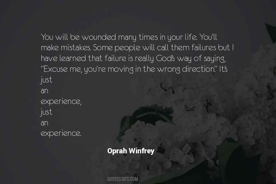Quotes About Failures In Life #667005